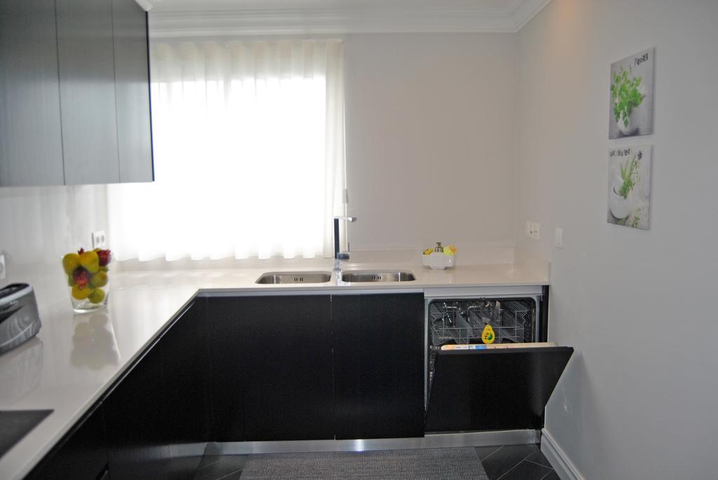 Apartamentos 3 Praias Ponta Delgada Dış mekan fotoğraf